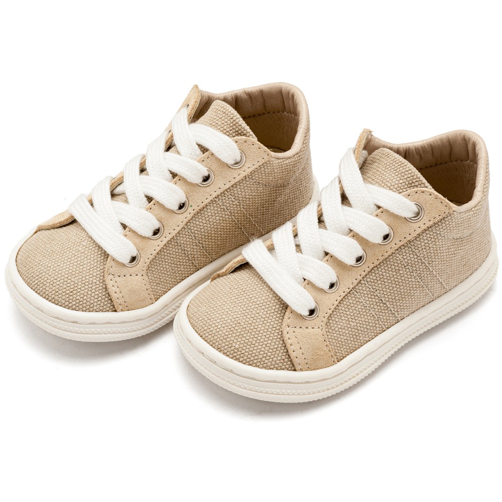 BS3087 Δετά Σνίκερς Μπεζ