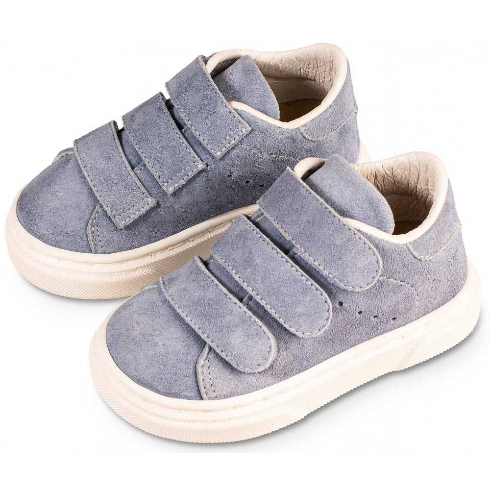 BW4254 Mονόχρωμο Σνίκερ   Σιέλ