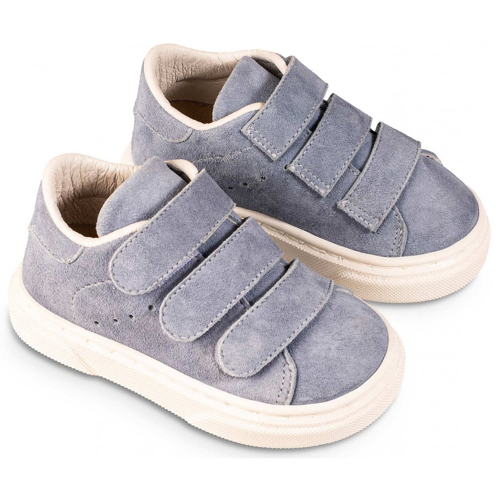 BW4254 Mονόχρωμο Σνίκερ   Σιέλ