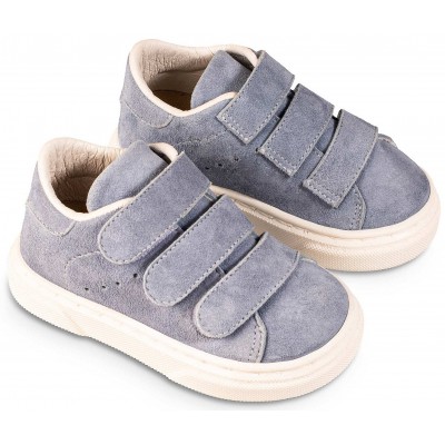 BW4254 Mονόχρωμο Σνίκερ   Σιέλ