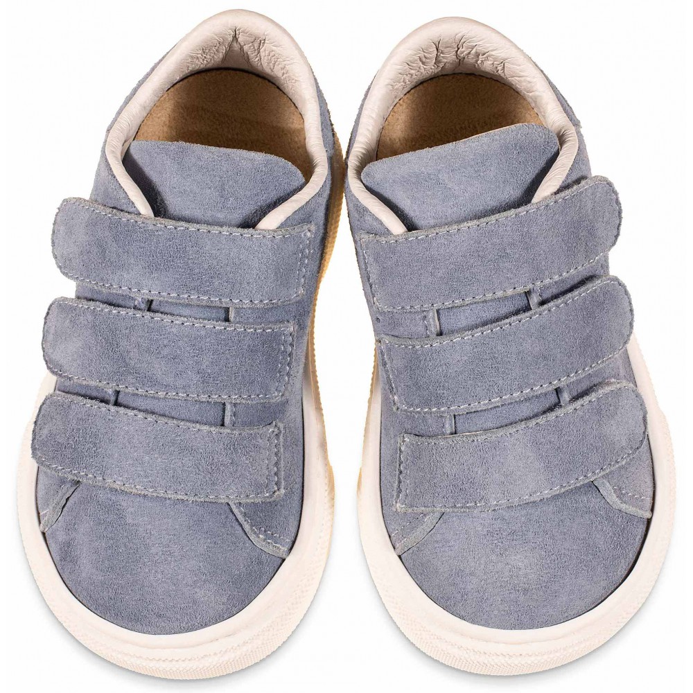 BW4254 Mονόχρωμο Σνίκερ   Σιέλ