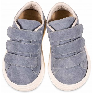 BW4254 Mονόχρωμο Σνίκερ   Σιέλ