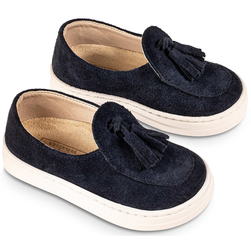 EXC5276 Loafers Μπλε