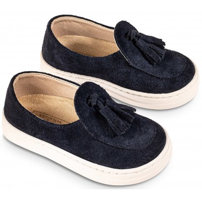 EXC5276 Loafers Μπλε