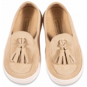 EXC5276 Loafers  Εκρού