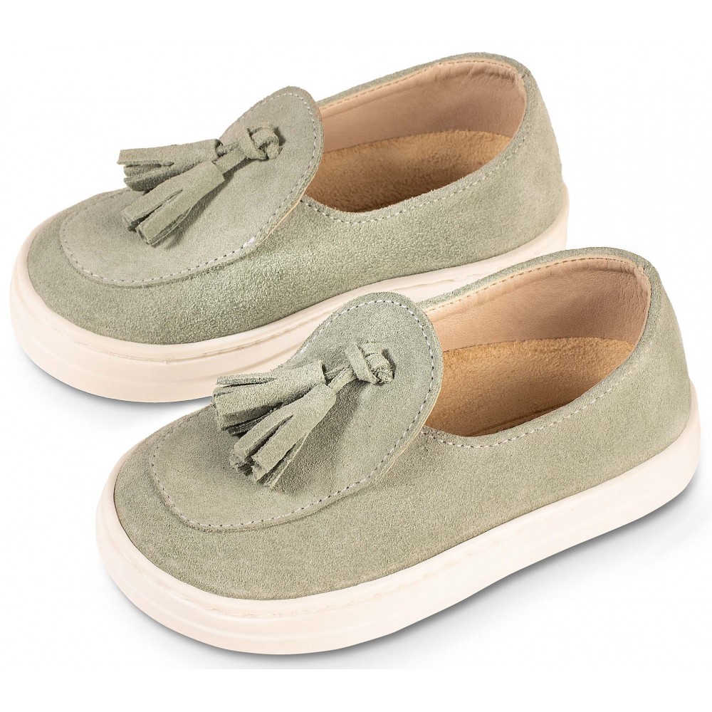 EXC5276 Loafers  Μέντα