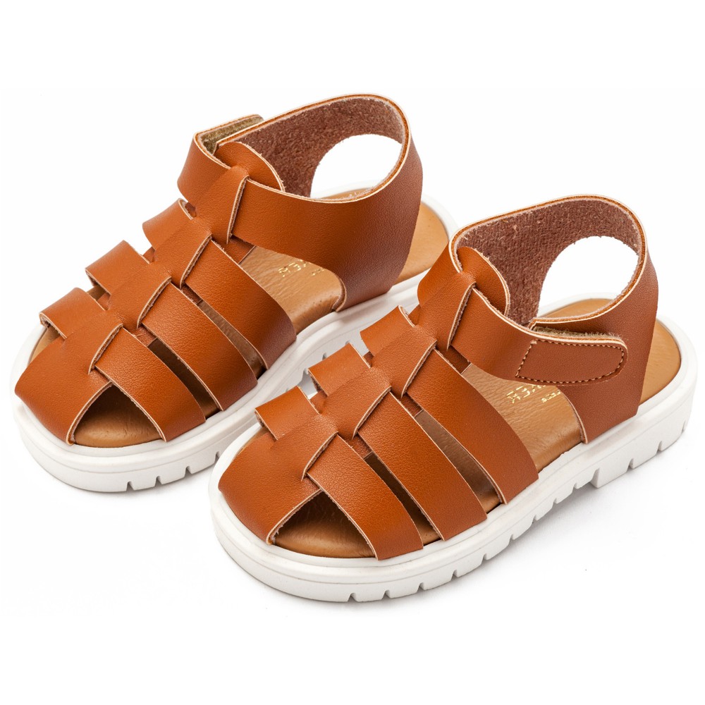 GR0099 Αρχαιοελληνικό Πέδιλο  Terracotta