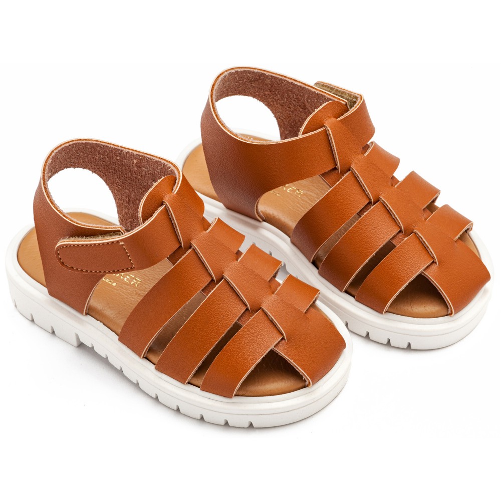 GR0099 Αρχαιοελληνικό Πέδιλο  Terracotta