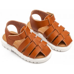 GR0099 Αρχαιοελληνικό Πέδιλο  Terracotta