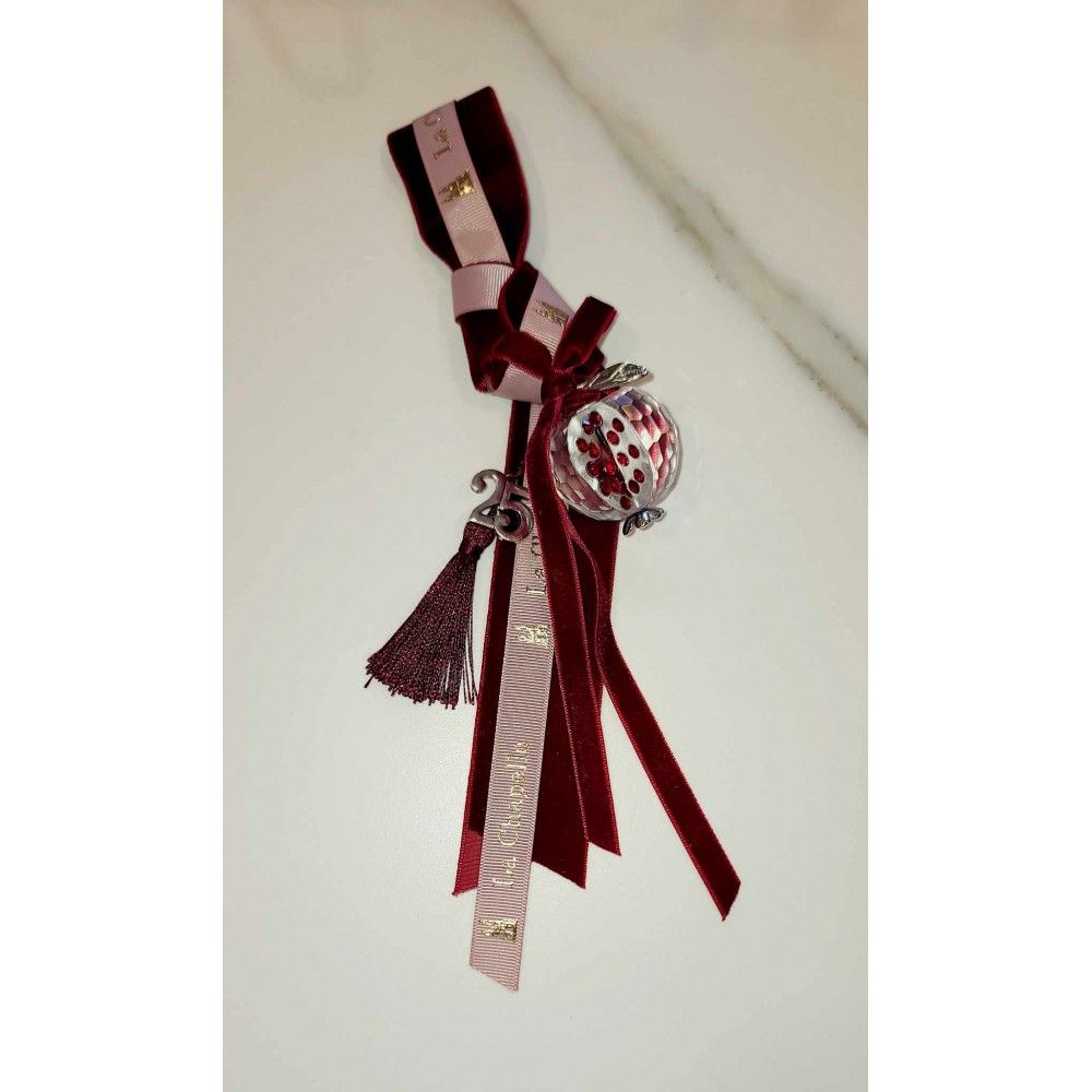 Ρόδι Κρυστάλλινο Μικρό