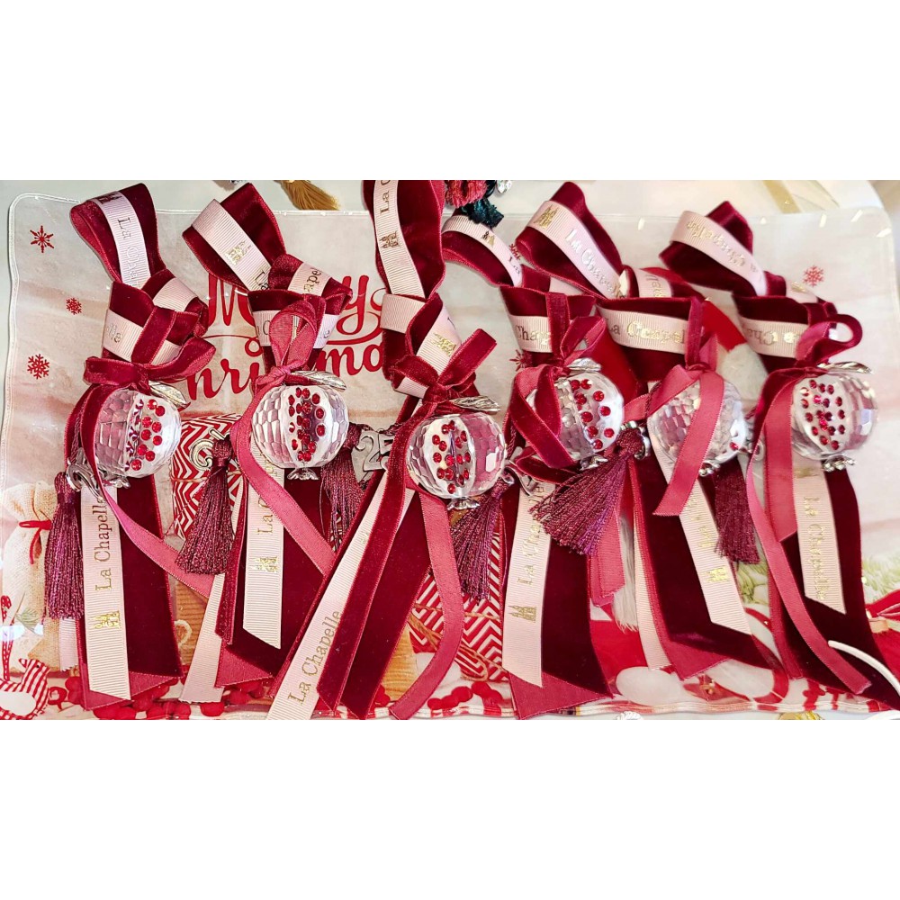 Ρόδι Κρυστάλλινο Μικρό