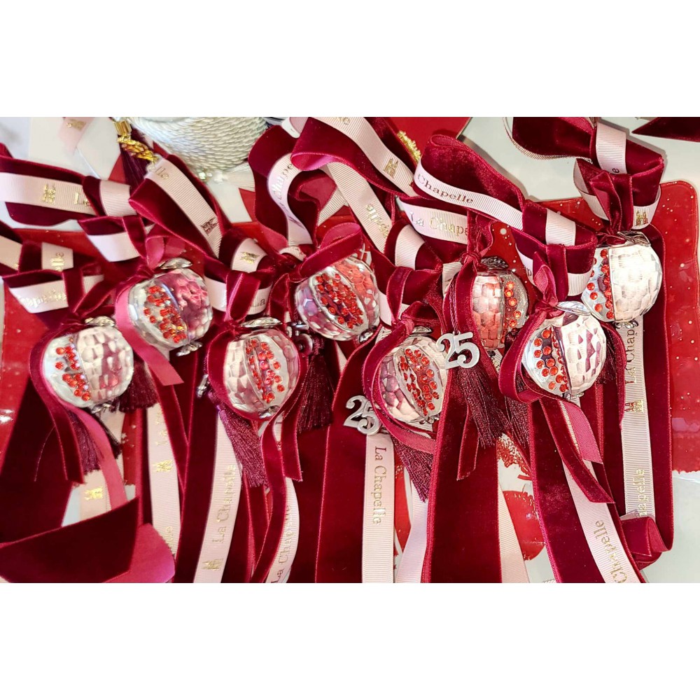 Ρόδι Κρυστάλλινο Μεγάλο