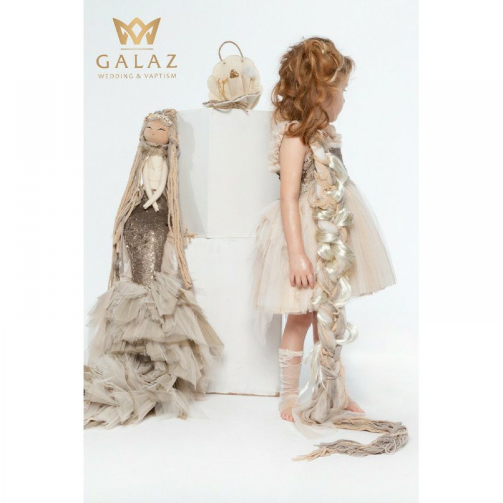 Βαπτ. Φόρεμα Ευρυάλη