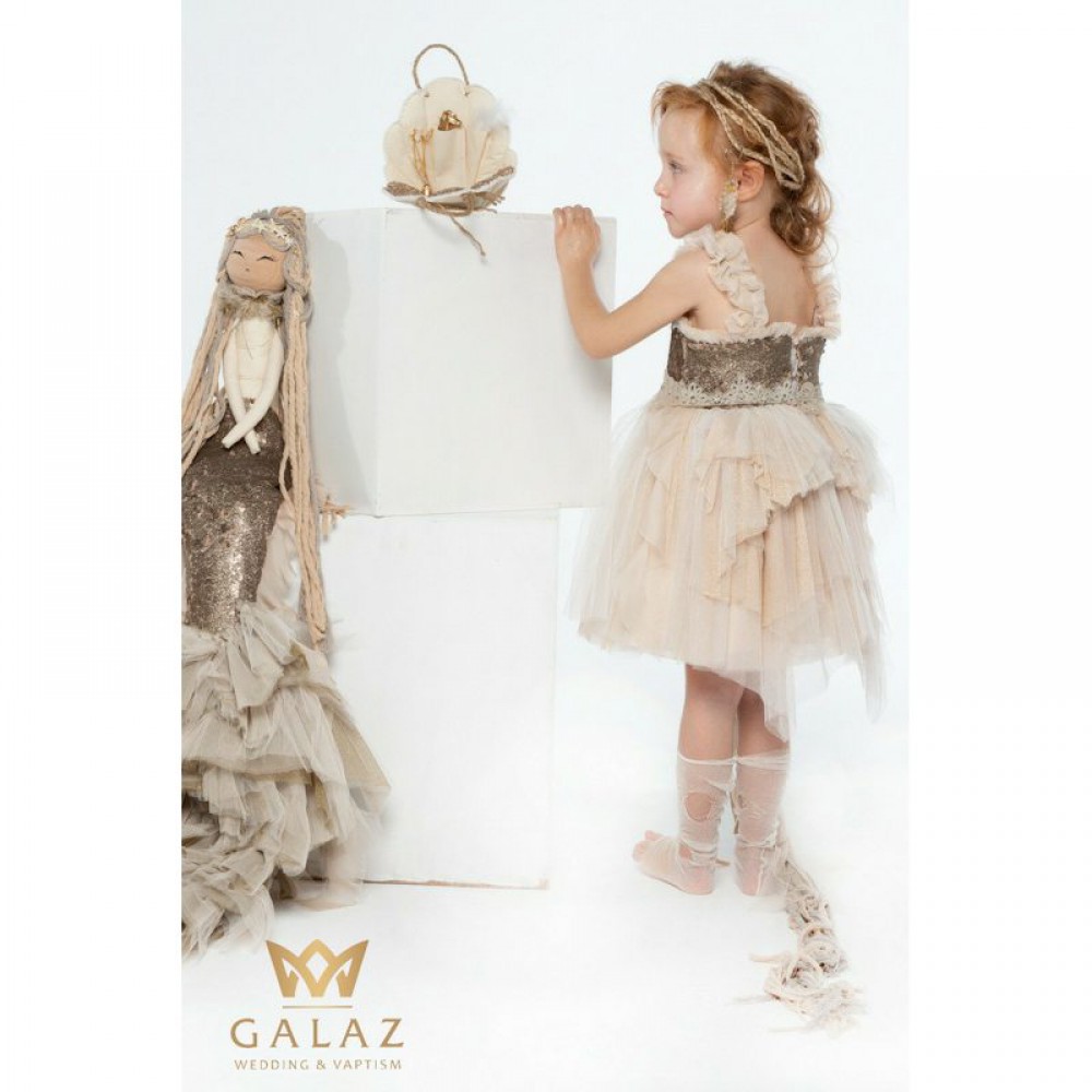 Βαπτ. Φόρεμα Ευρυάλη