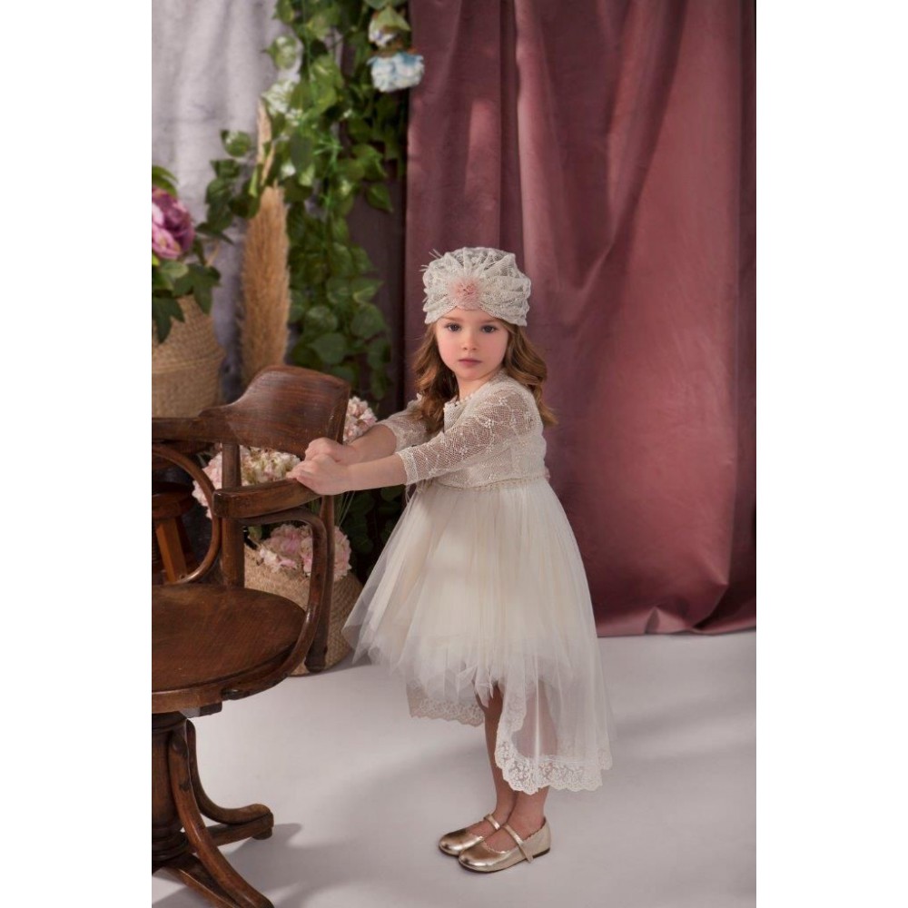 Βαπτ. Φόρεμα 124.600