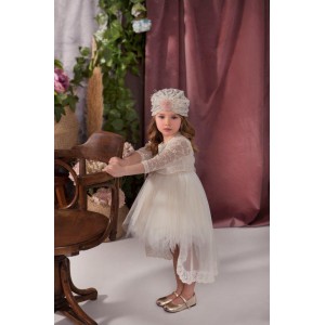 Βαπτ. Φόρεμα 124.600