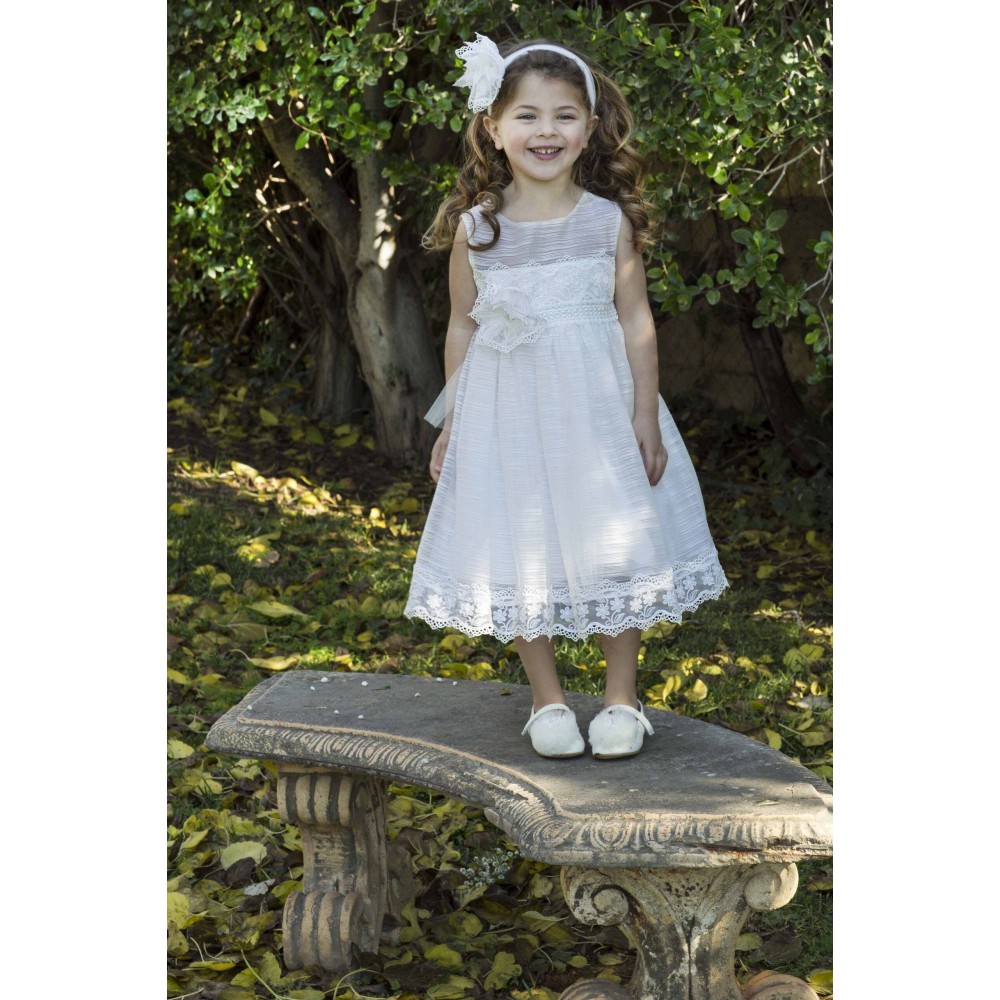 Βαπτ. Φόρεμα 122.125