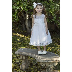 Βαπτ. Φόρεμα 122.125