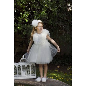 Βαπτ. Φόρεμα 122.127