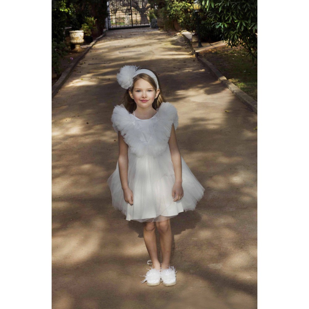 Βαπτ. Φόρεμα 122.127