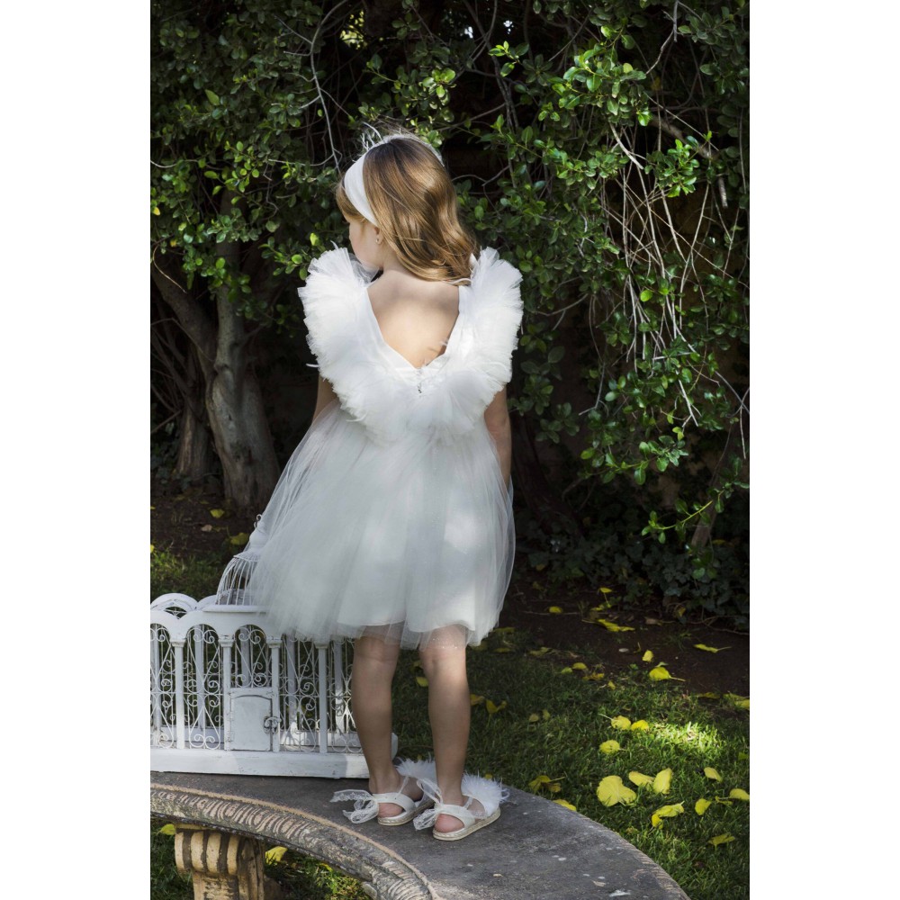 Βαπτ. Φόρεμα 122.127