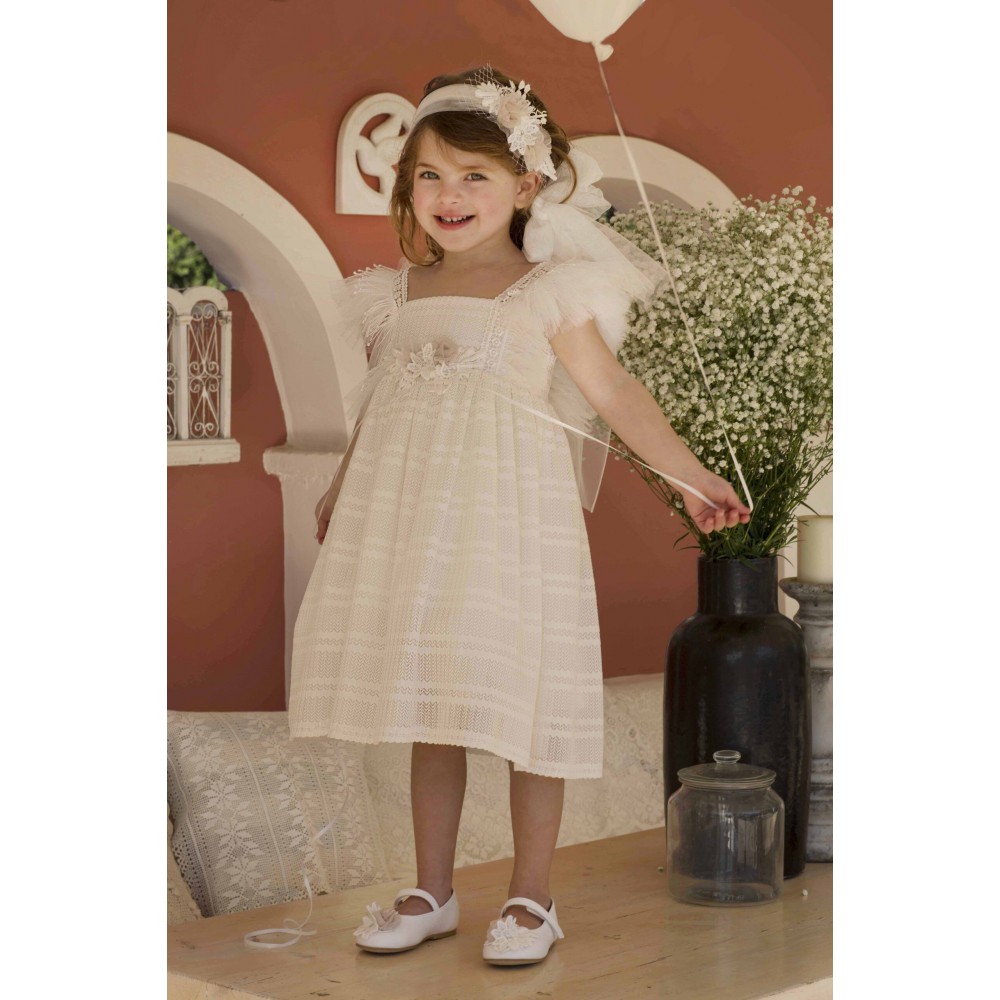 Βαπτ. Φόρεμα 122.128