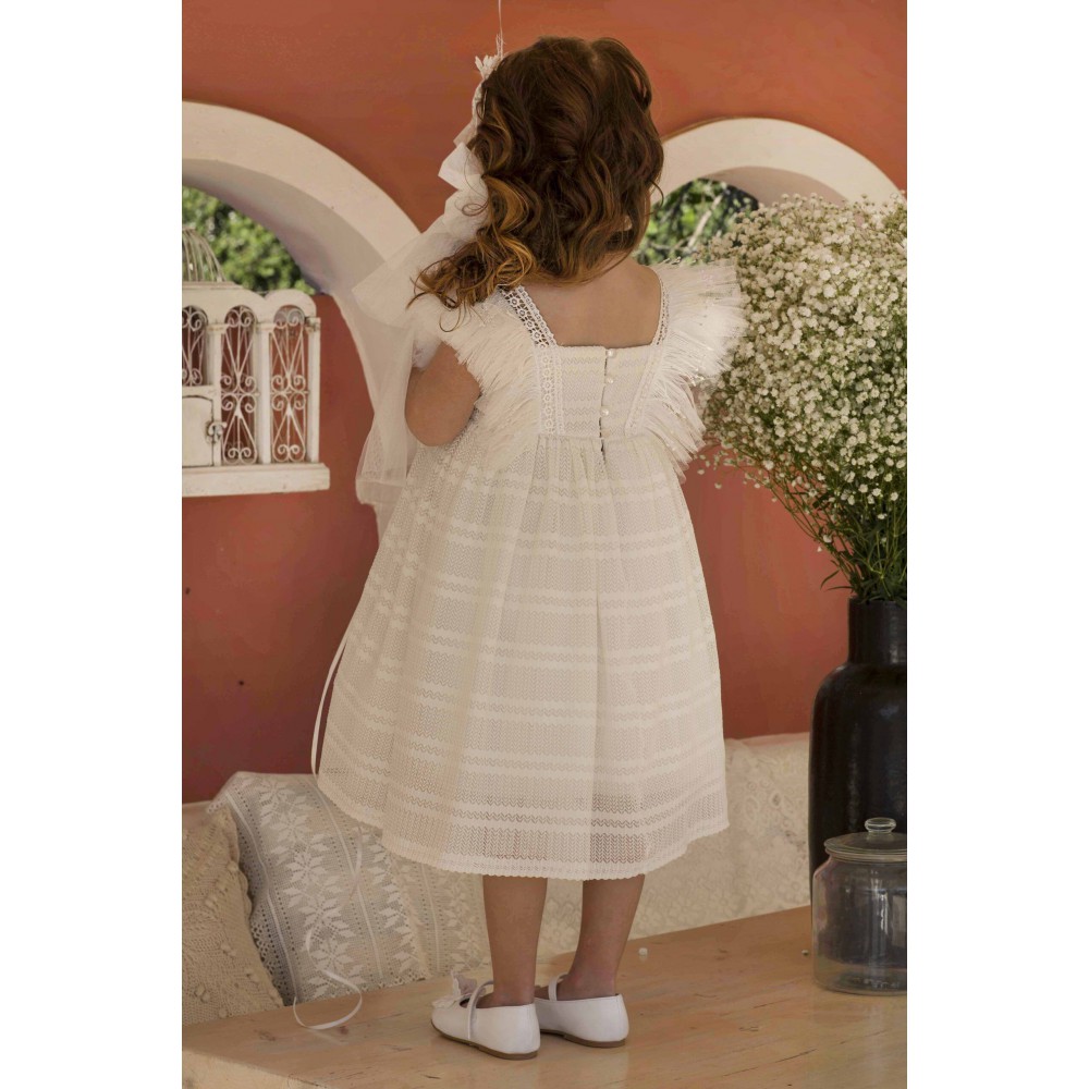 Βαπτ. Φόρεμα 122.128