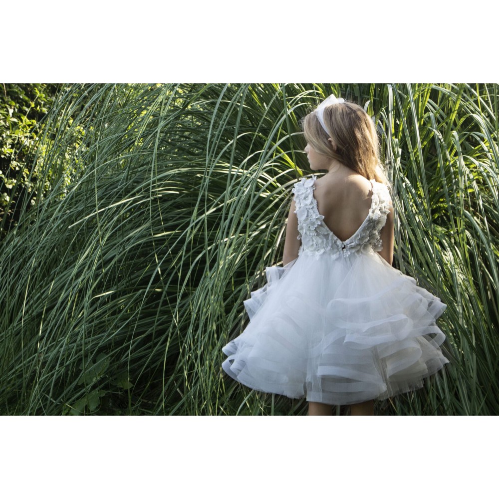 Βαπτ. Φόρεμα 123.123