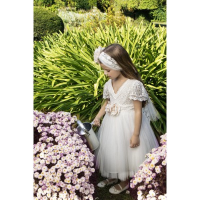 Βαπτ. Φόρεμα 123.125