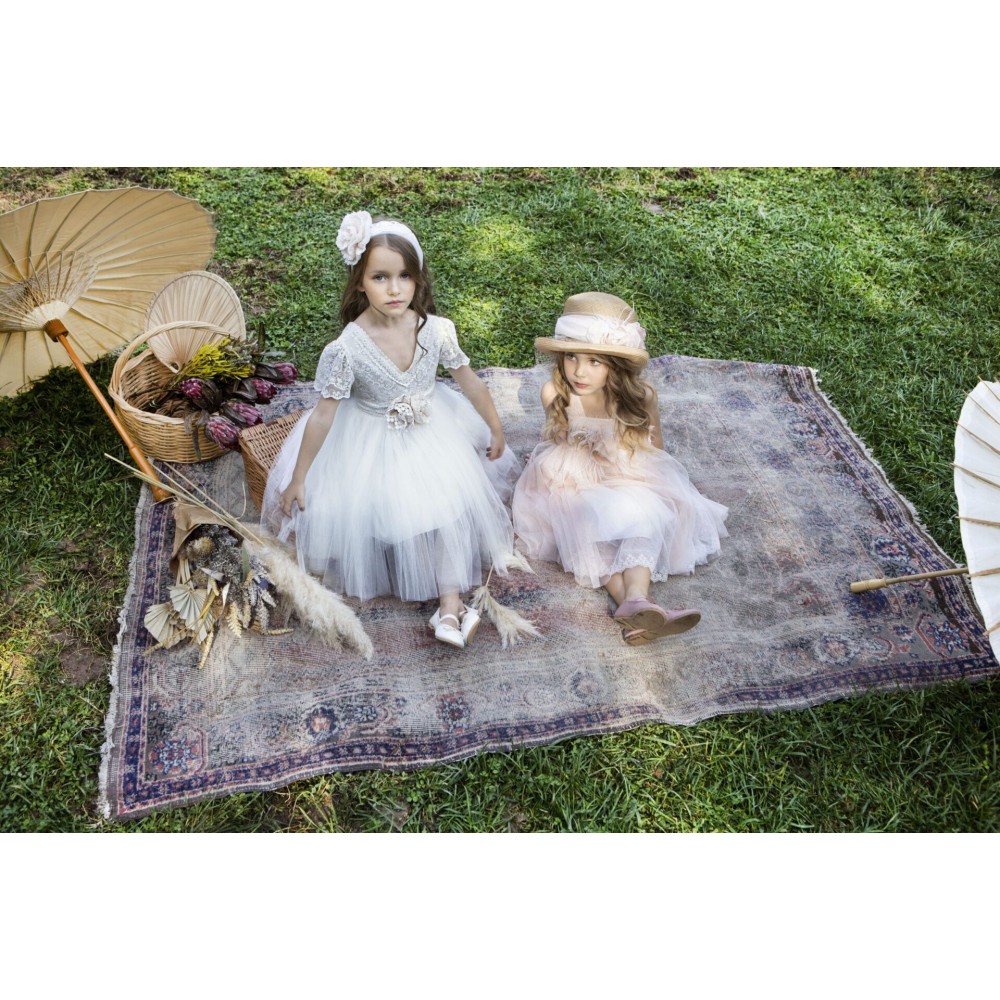 Βαπτ. Φόρεμα 123.125