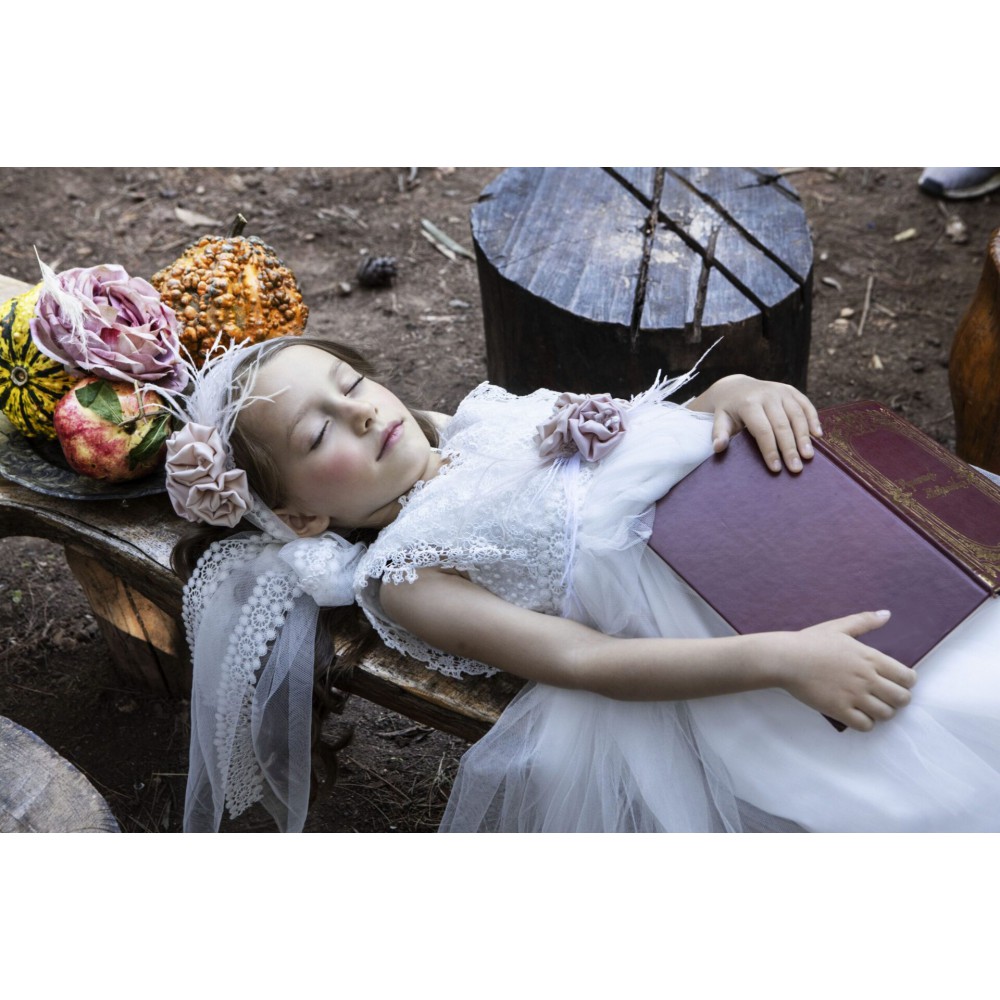 Βαπτ. Φόρεμα 123.125