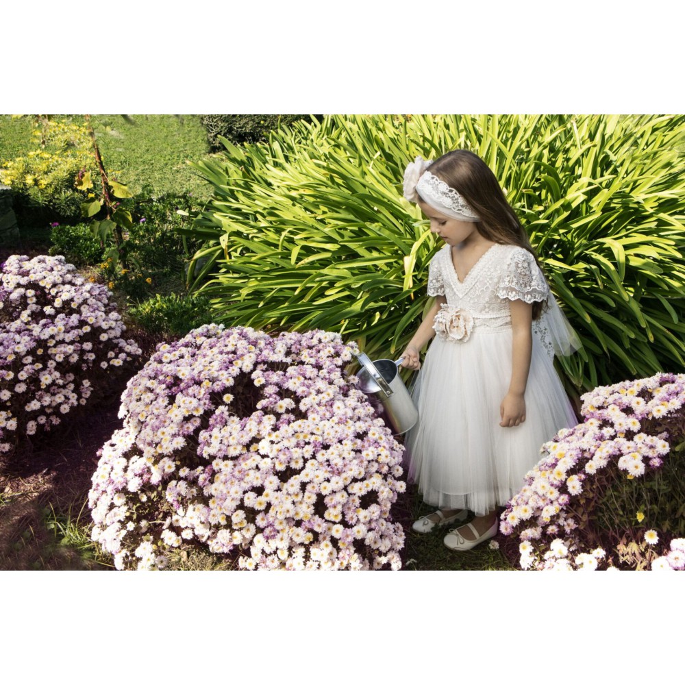 Βαπτ. Φόρεμα 123.125