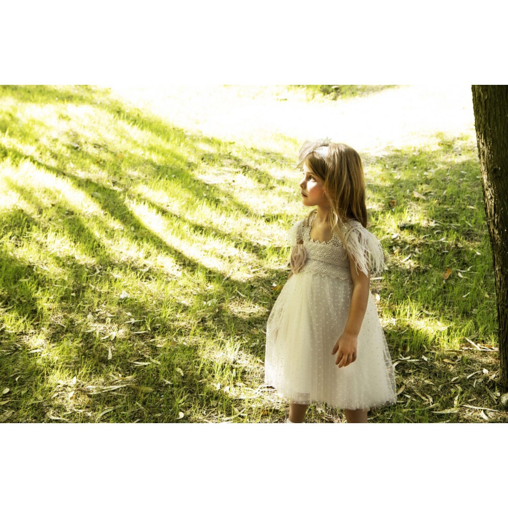 Βαπτ. Φόρεμα 123.128