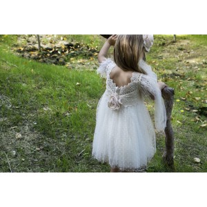 Βαπτ. Φόρεμα 123.128