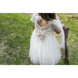 Βαπτ. Φόρεμα 123.128