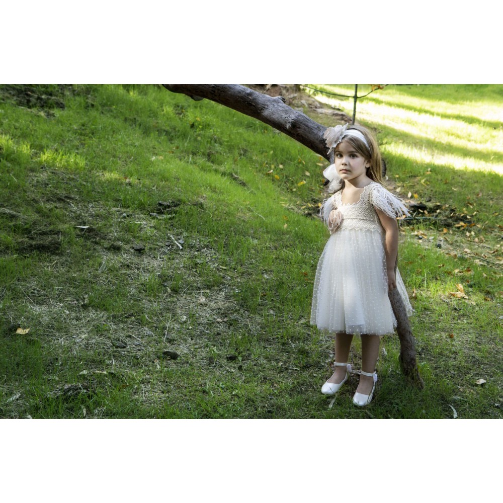 Βαπτ. Φόρεμα 123.128