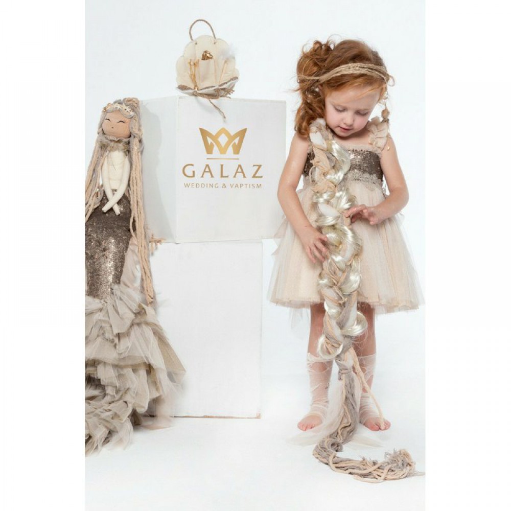 Βαπτ. Φόρεμα Ευρυάλη