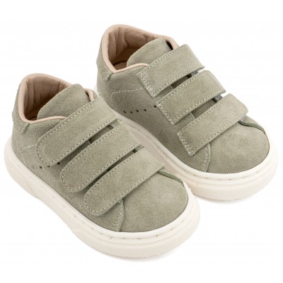 BW4254 Mονόχρωμο Σνίκερ  Μέντα