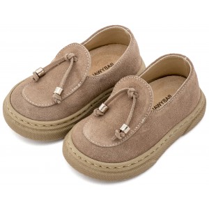 BW4307 Πούρο Loafer με Φουντάκια 