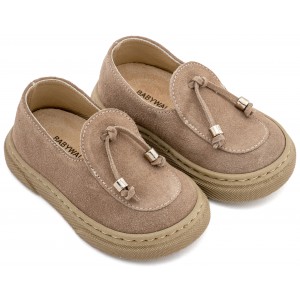 BW4307 Πούρο Loafer με Φουντάκια 