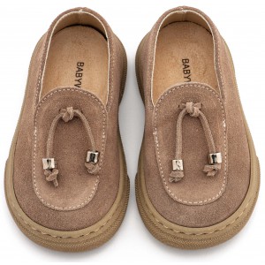 BW4307 Πούρο Loafer με Φουντάκια 