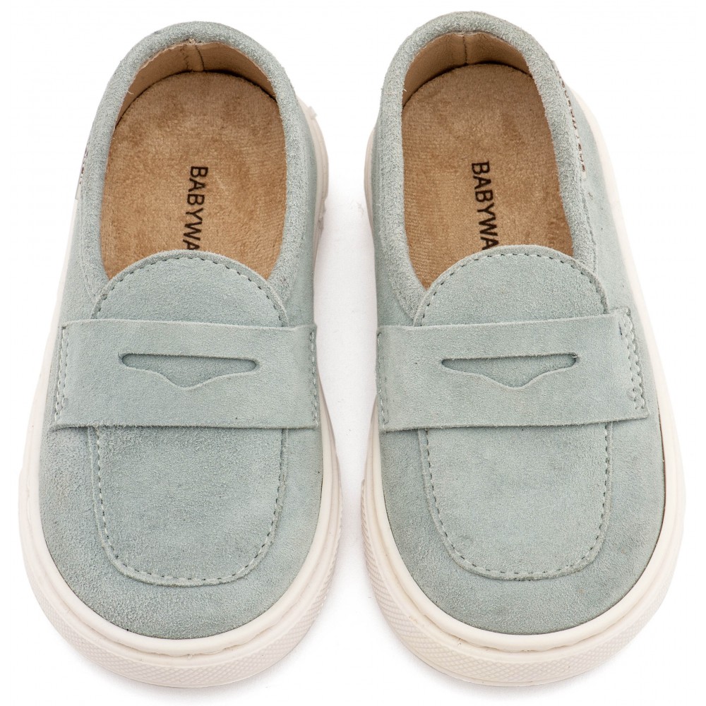 BW 4311 Μίνεραλ Καστόρινo Loafer 