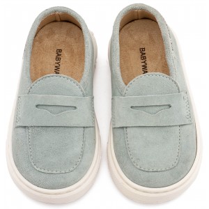 BW 4311 Μίνεραλ Καστόρινo Loafer 