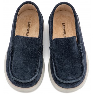 BW4313 Μπλε Καστόρινο Loafer 