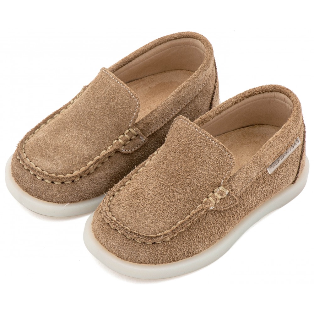 BW4313 Πούρο Καστόρινο Loafer 