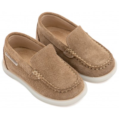 BW4313 Πούρο Καστόρινο Loafer 