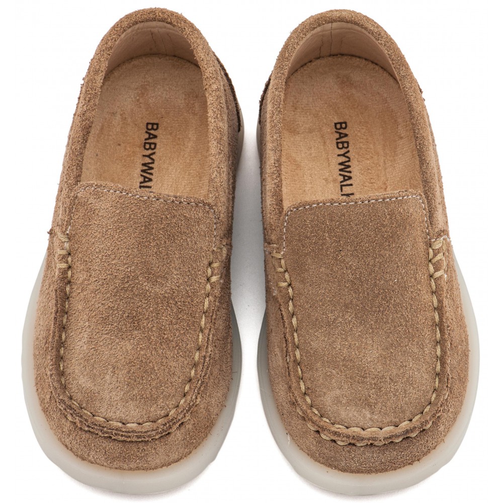 BW4313 Πούρο Καστόρινο Loafer 