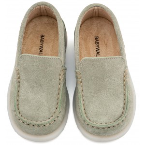 BW4313 Μέντα Καστόρινο Loafer 