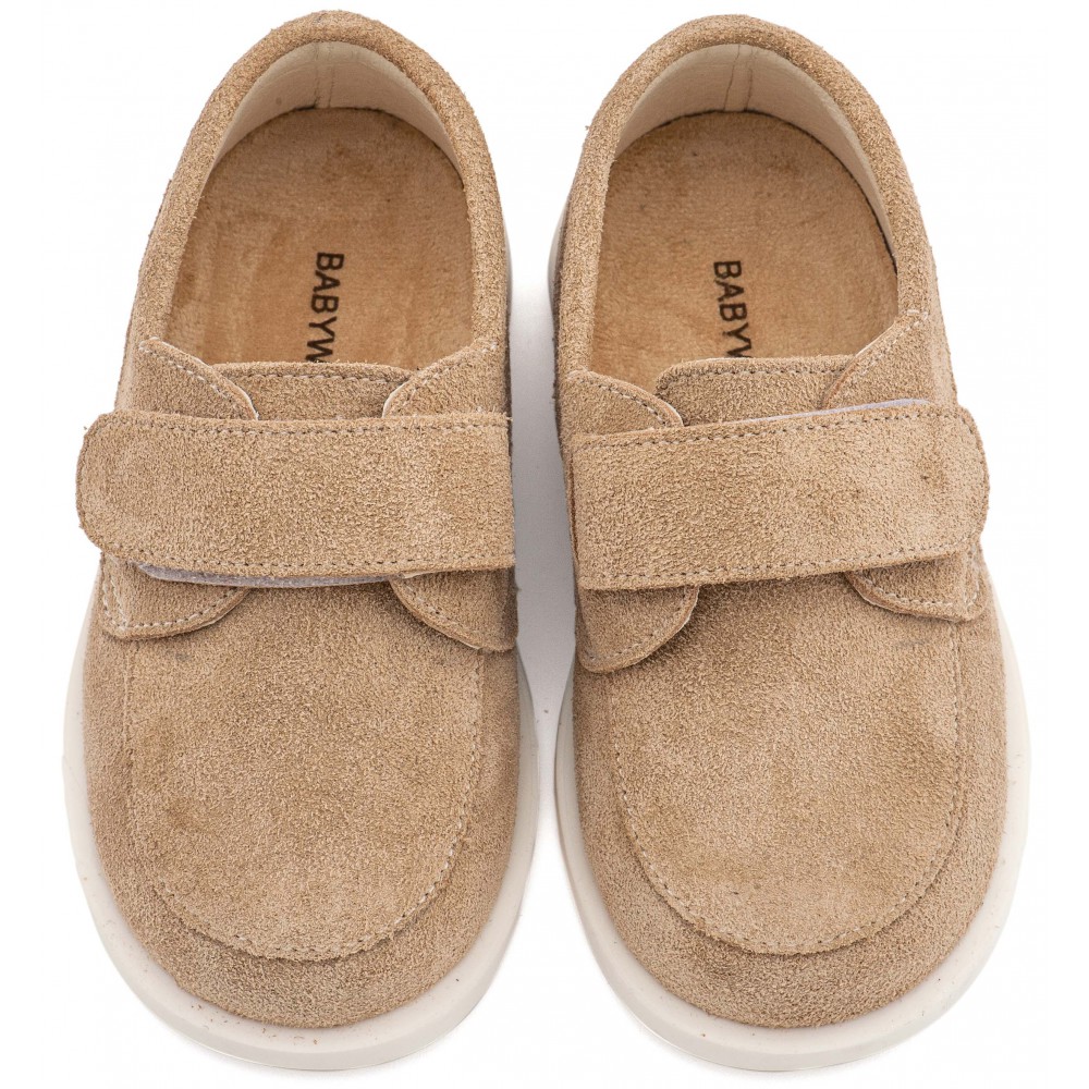 BW4314 Πούρο Καστόρινο Μοκασίνι 