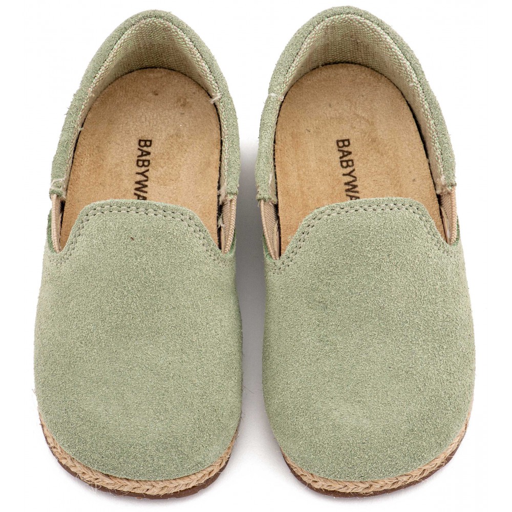 BW4318 Μέντα Καστόρινες Εσπαντρίγες 